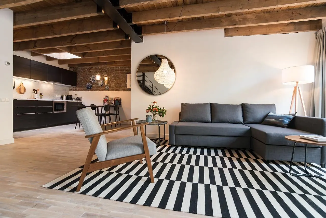 Stunning Centre Residence Ámsterdam
