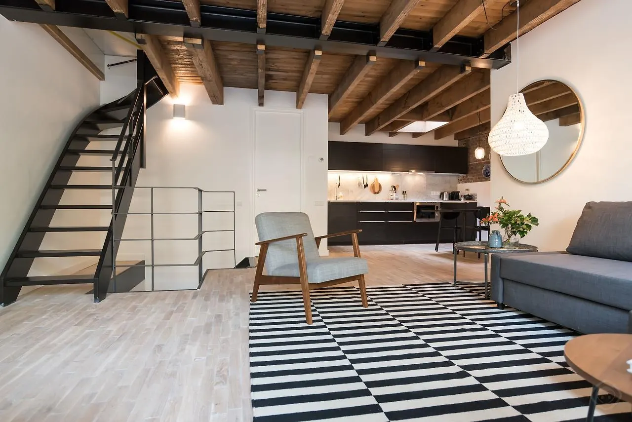 Bed and breakfast Stunning Centre Residence Ámsterdam