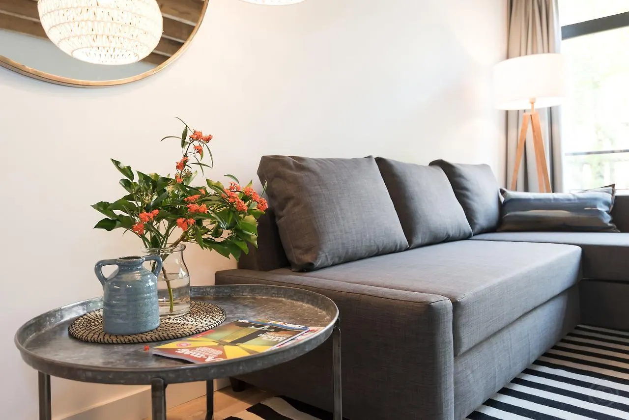 Stunning Centre Residence Амстердам Нидерланды