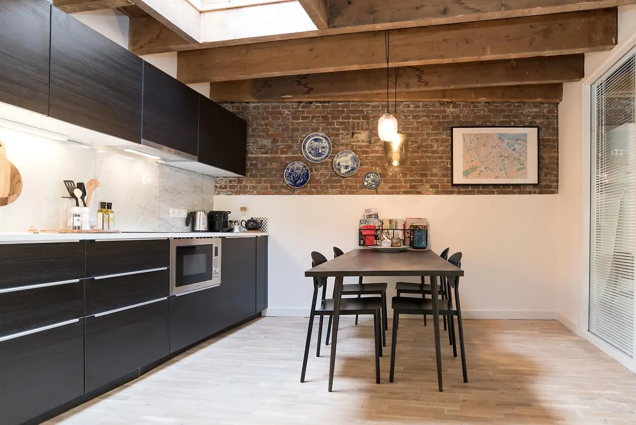 Stunning Centre Residence Амстердам 3*,  Нидерланды