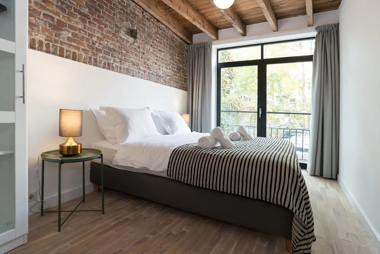 Stunning Centre Residence Амстердам