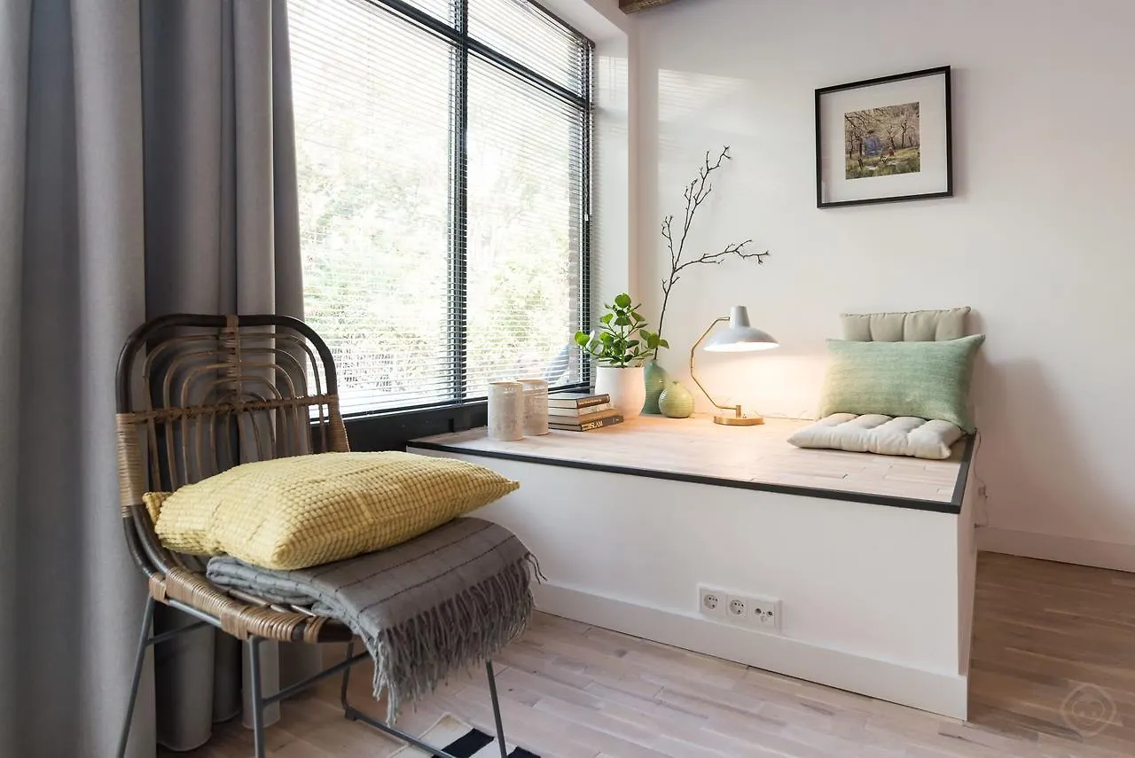 Stunning Centre Residence Амстердам Отель типа 