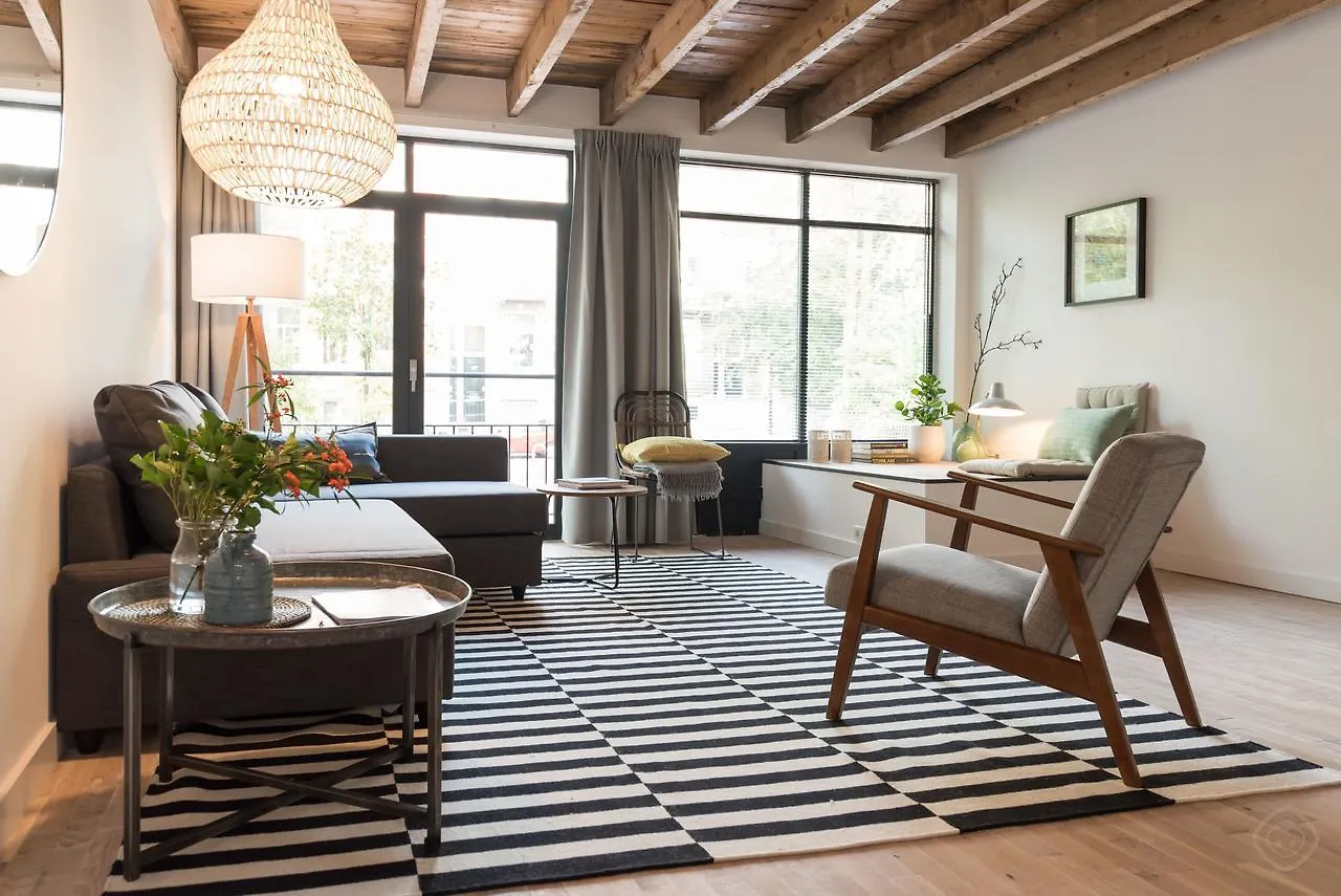 *** לינה וארוחת בוקר Stunning Centre Residence אמסטרדם הולנד