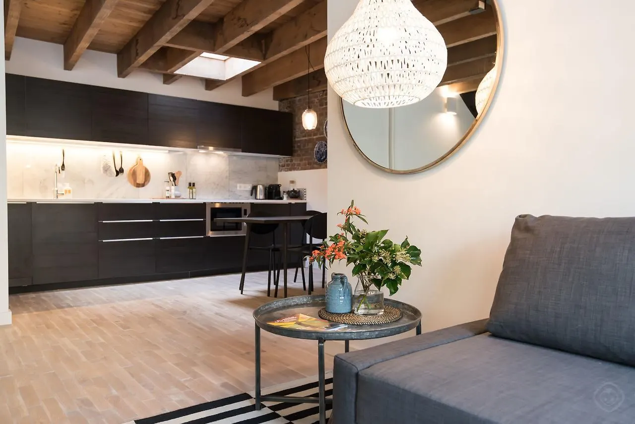 Stunning Centre Residence Амстердам